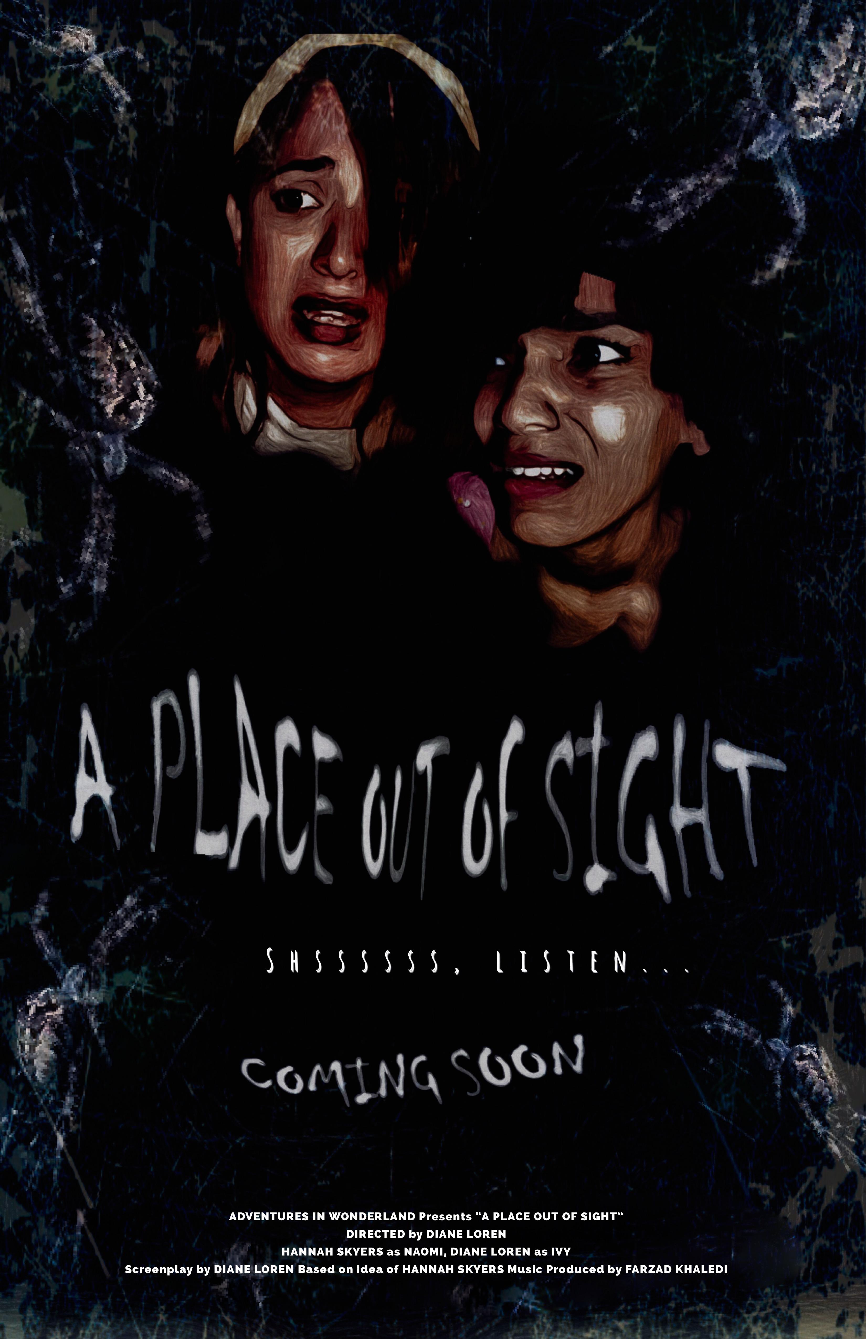 A Place Out of Sight